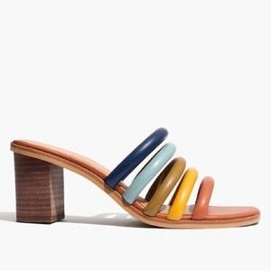 *******ISO*******Madewell Addie Mule size 8.5